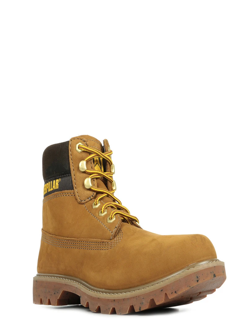 Boots Caterpillar E Colorado   Marron