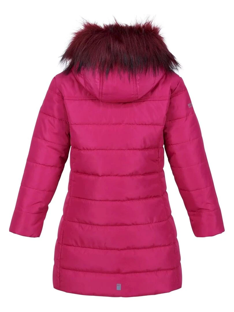 Regatta Veste matelassée Rose foncé