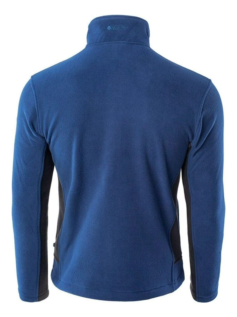 Hi Tec Veste polaire KASIM Bleu anthracite