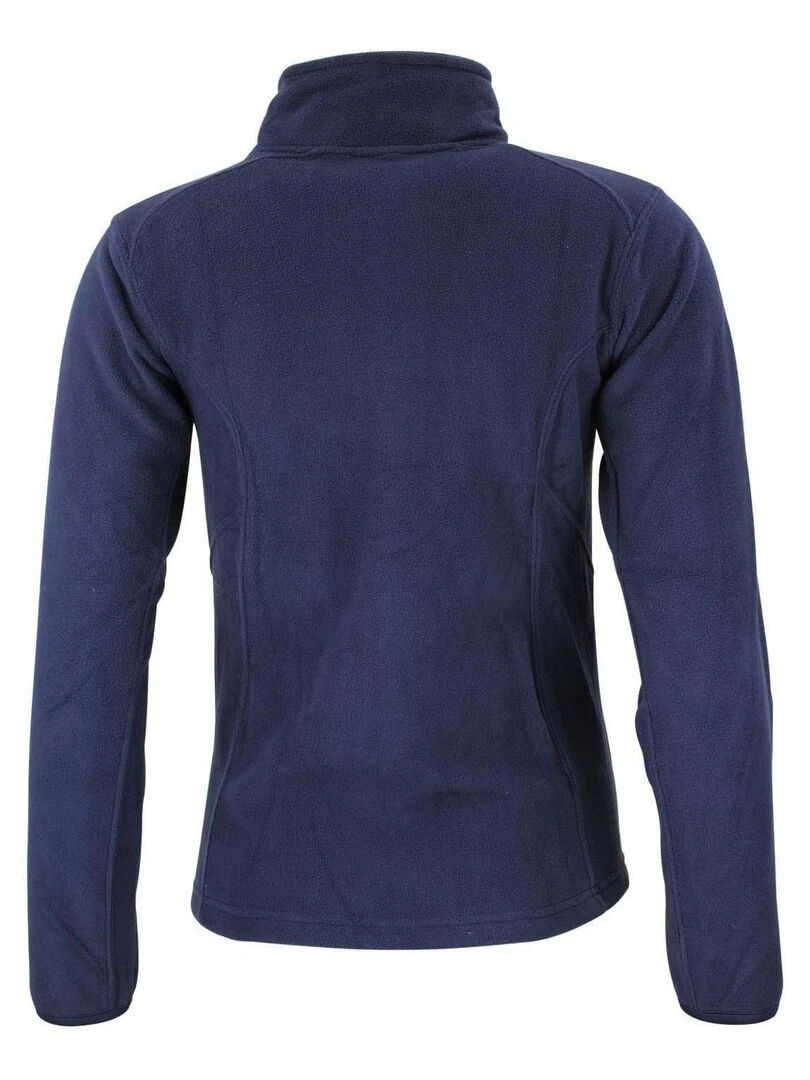 Blouson polaire fille GADARA PEAK MOUNTAIN Bleu marine