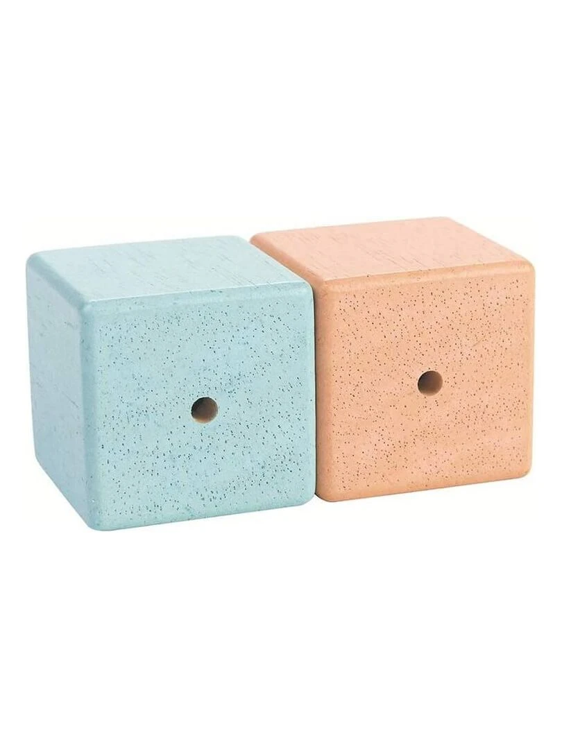 Blocs sensoriels pastel   N/A