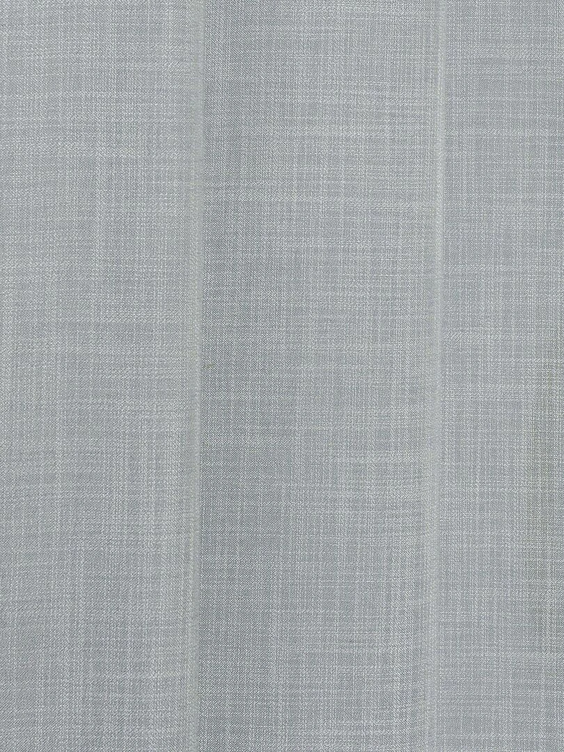 Voilage tamisant Tamise   Bleu
