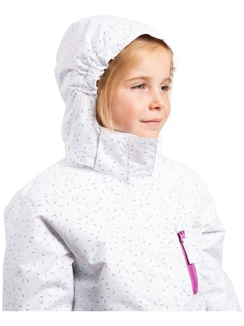 Trespass   Blouson de ski CHIC   Blanc