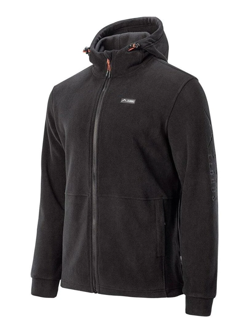 Elbrus   Veste polaire ELVAR   Noir