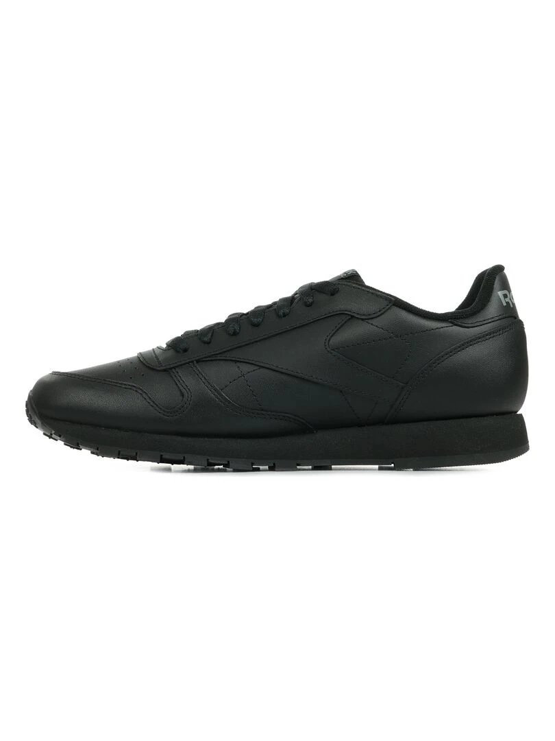 Baskets Reebok Classic Leather   Noir