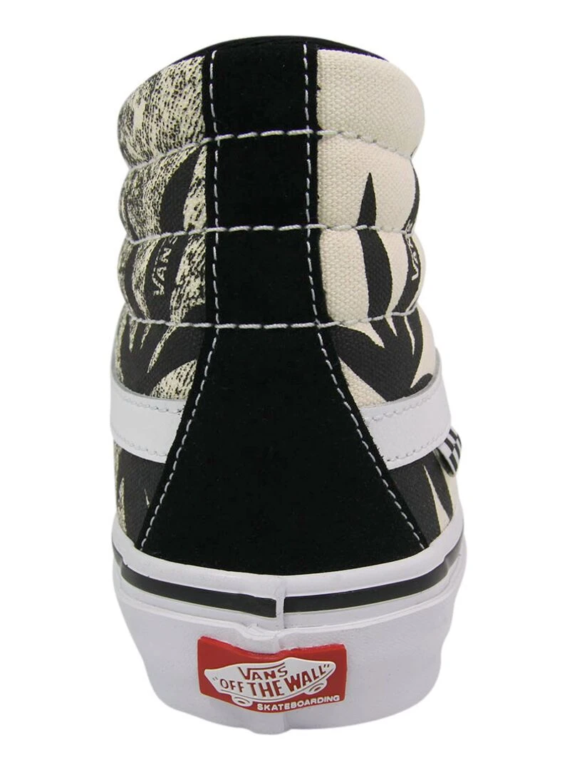 Baskets montantes 'Vans' 'Skate Sk8 Hi Reissue'   Beige
