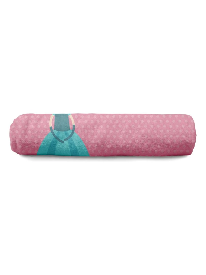 Serviette Pumpkin "Happyfriday"   Blanc