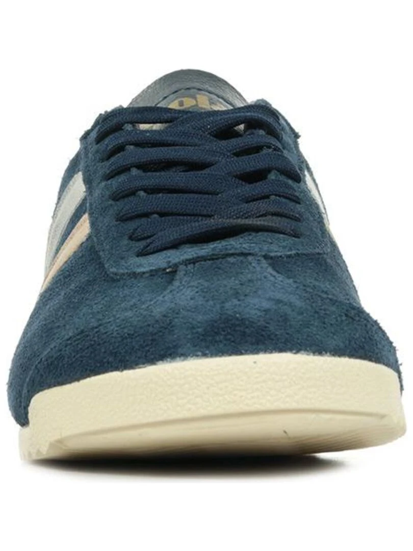 Baskets Gola Bullet Mirror Trident   Bleu marine