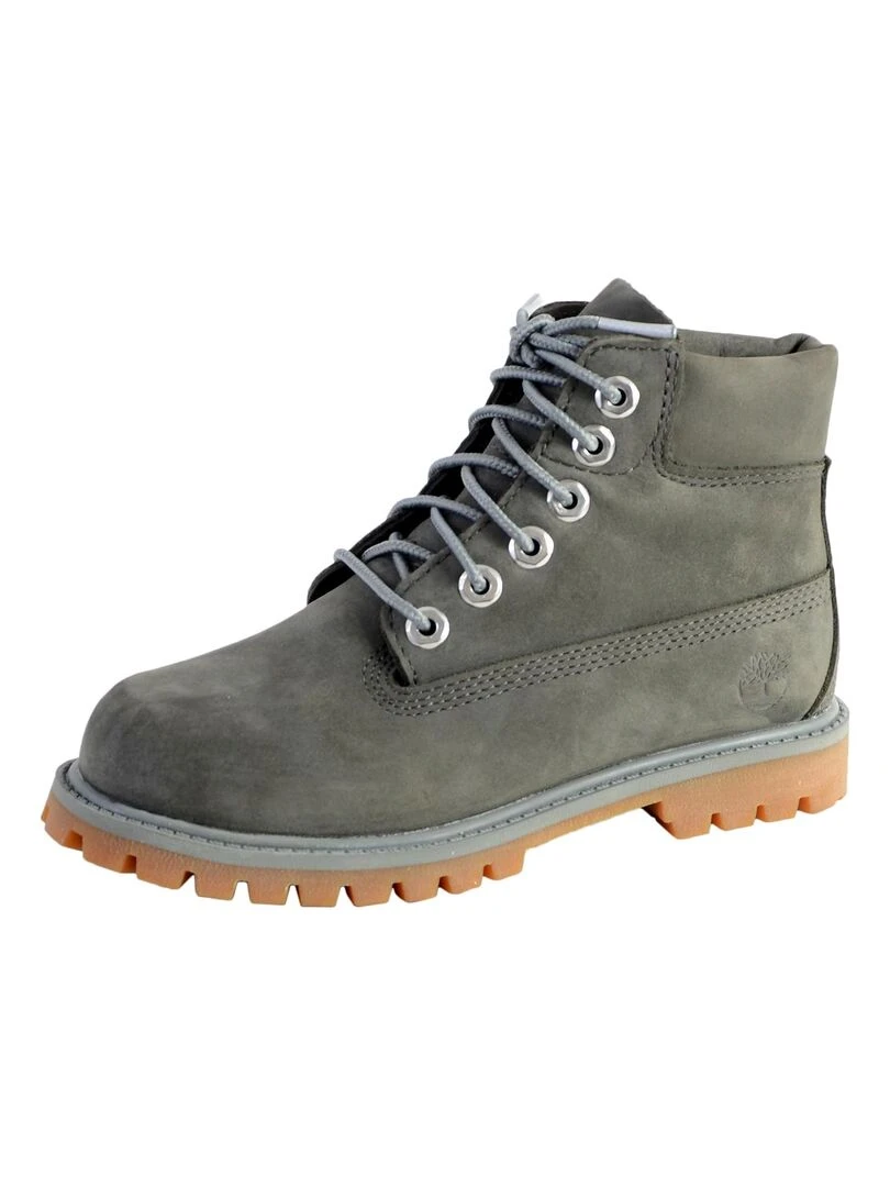 Boot Timberland Juniors Prem 6 IN Water Proof Gris