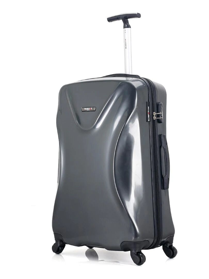 BLUESTAR VALISE M DALLAS Gris foncé