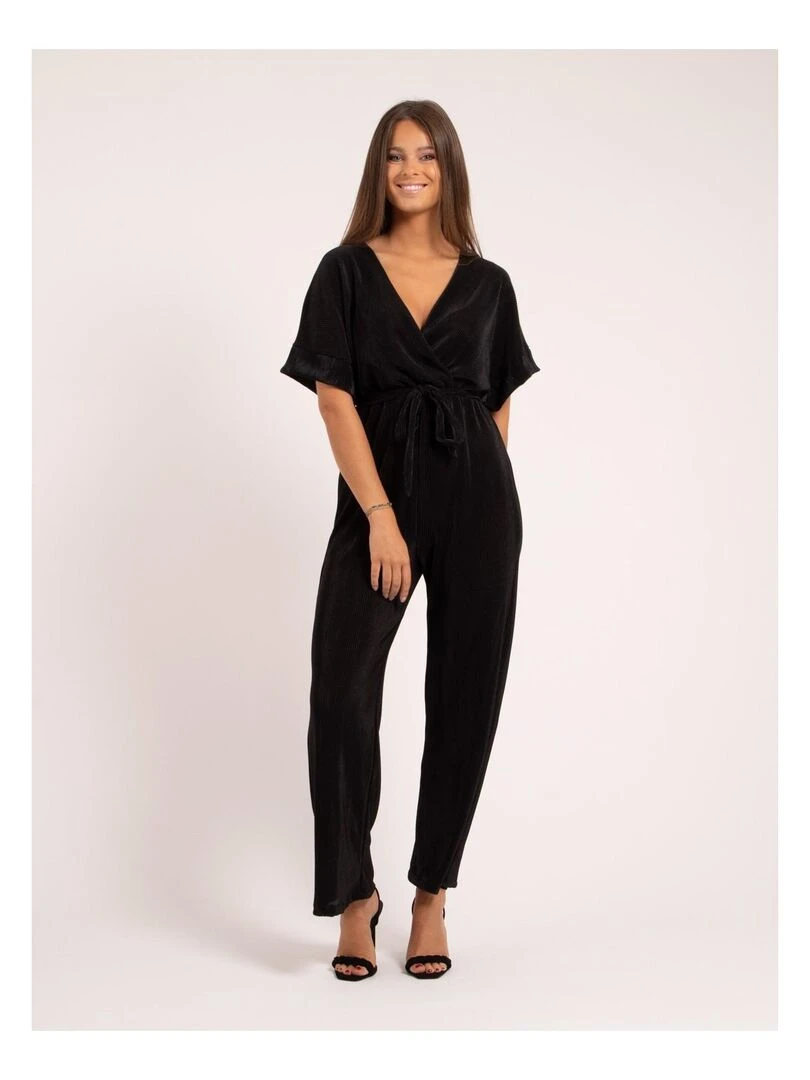 Combi pantalon EUPARA   Noir