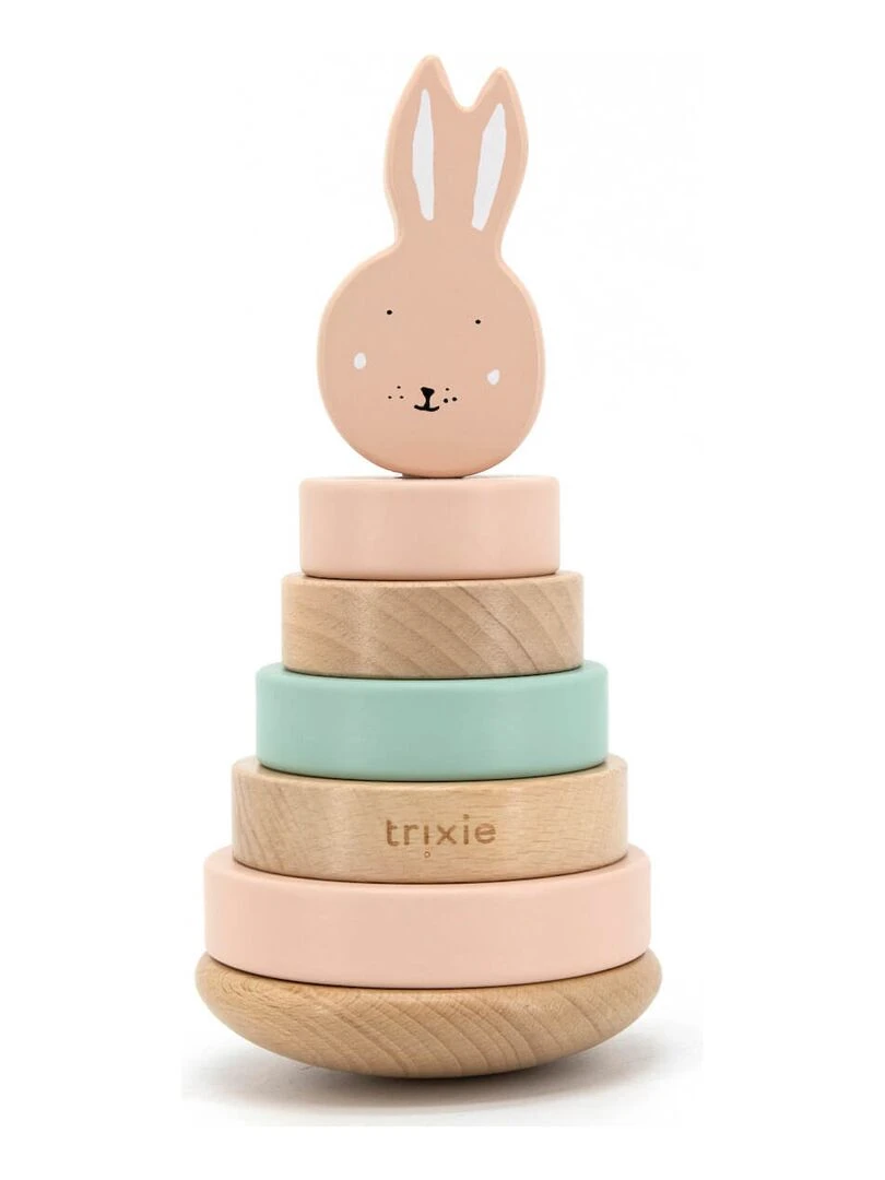 Pyramide à empiler Mrs Rabbit N/A