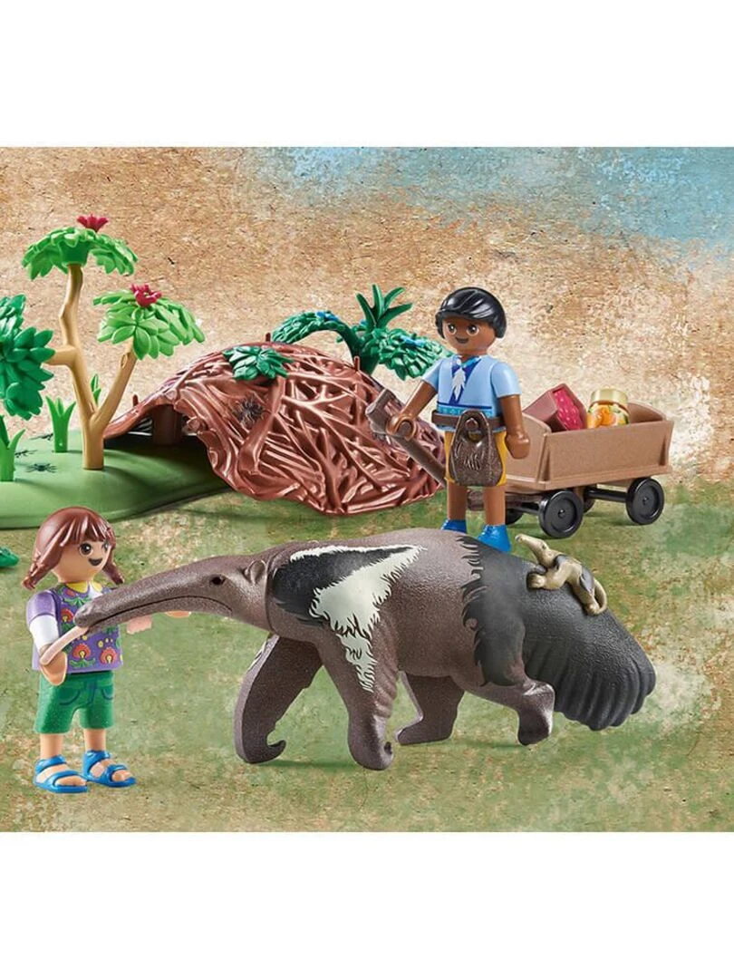 71012 Fourmiliers Wiltopia   N/A