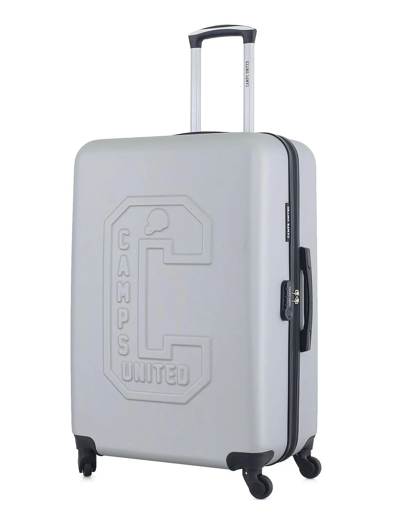 CAMPS UNITED   SET DE 3 VALISES UCLA   Gris