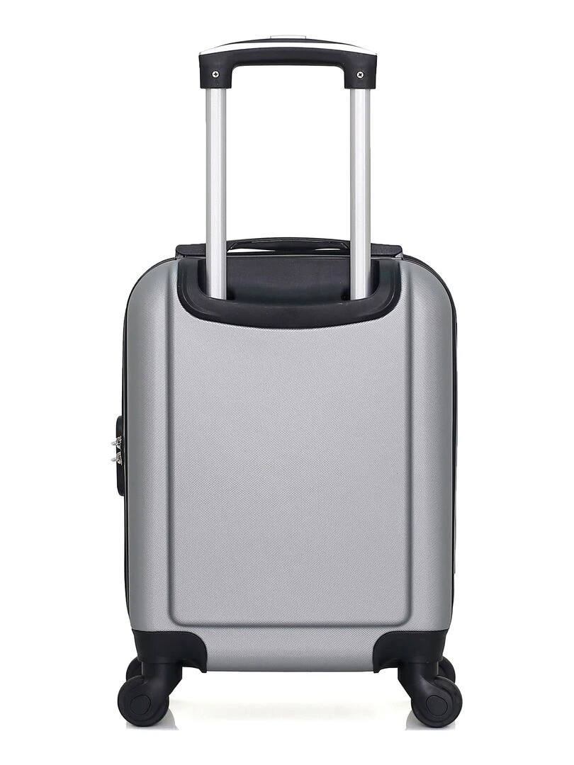 WAVE PARIS   VALISE XXS CONGO   Gris