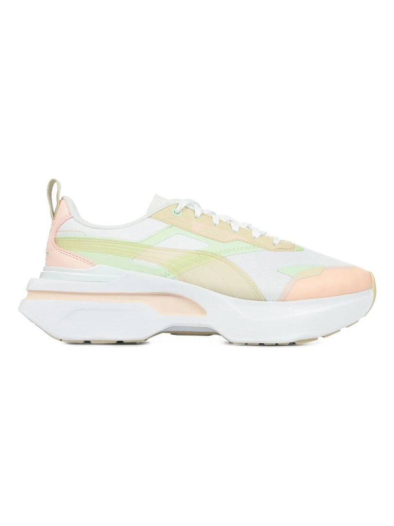 Baskets PUMA Kosmo Rider Soft Wn's Blanc