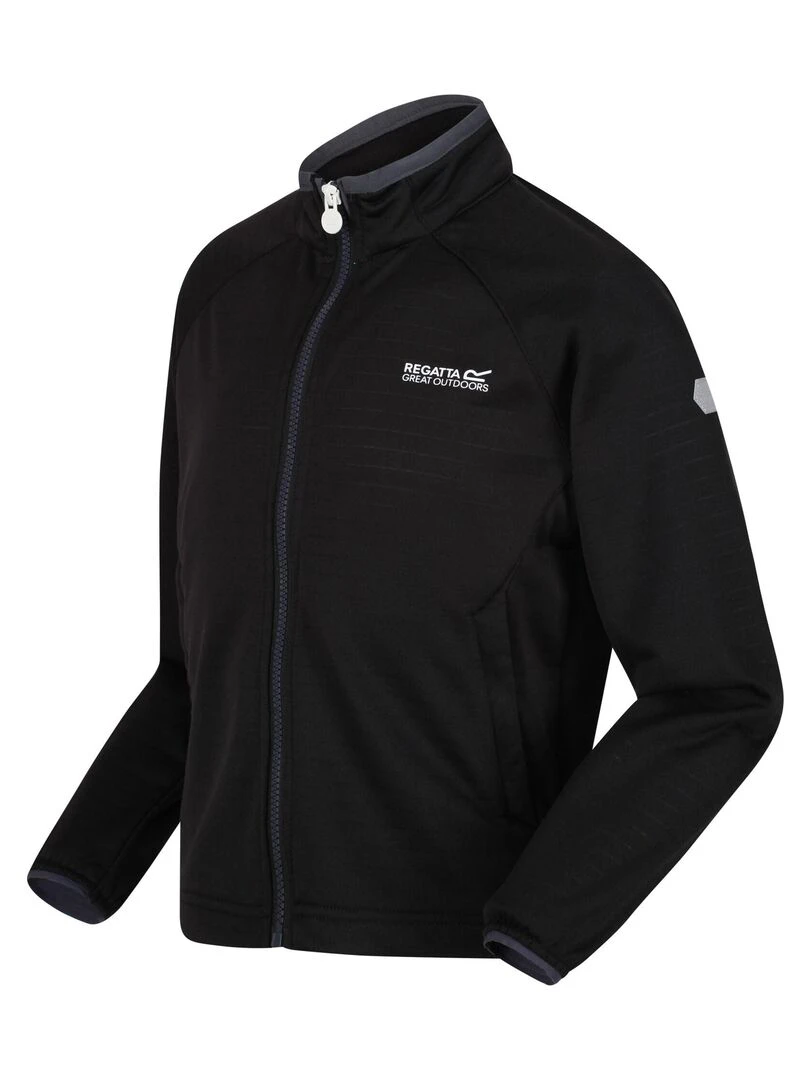 Regatta   Veste softshell HIGHTON LITE   Noir