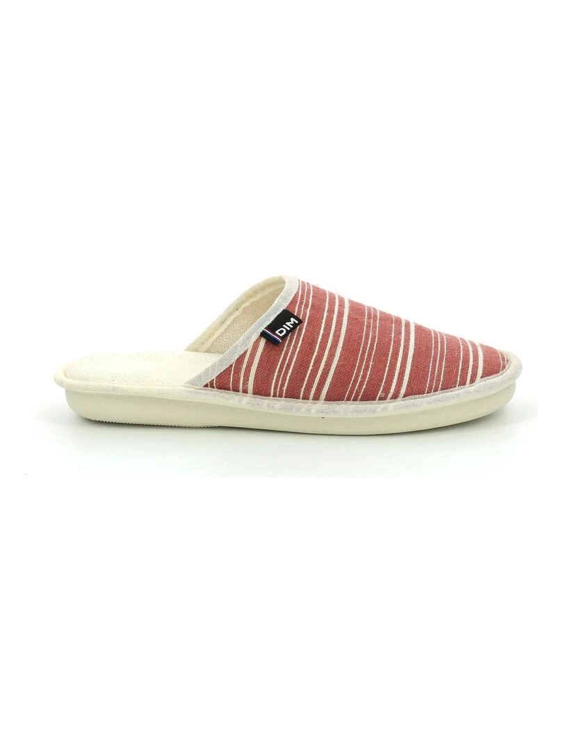 Mules Textile D Sobe Orange