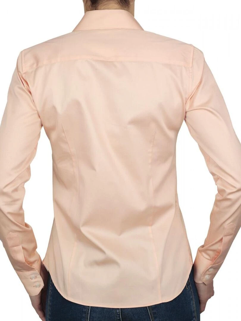 Chemise mode SKETON   Orange