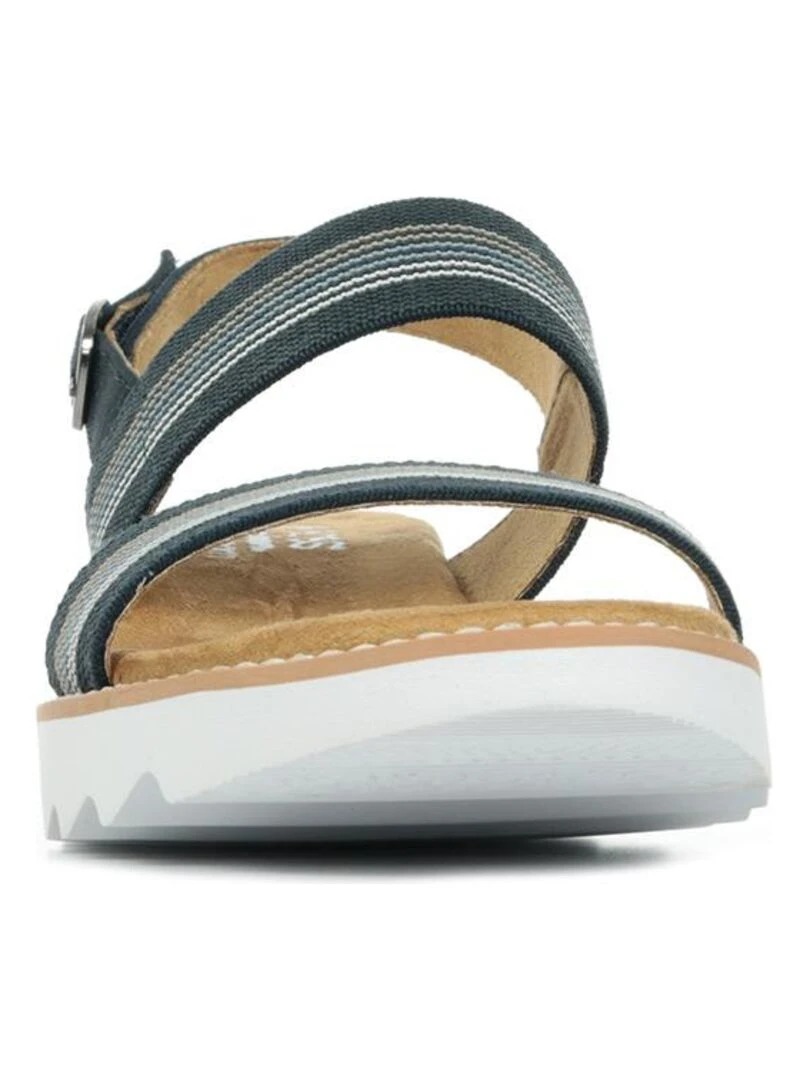 Sandales Skechers Desert Kiss Hi   Tea Time   Bleu marine