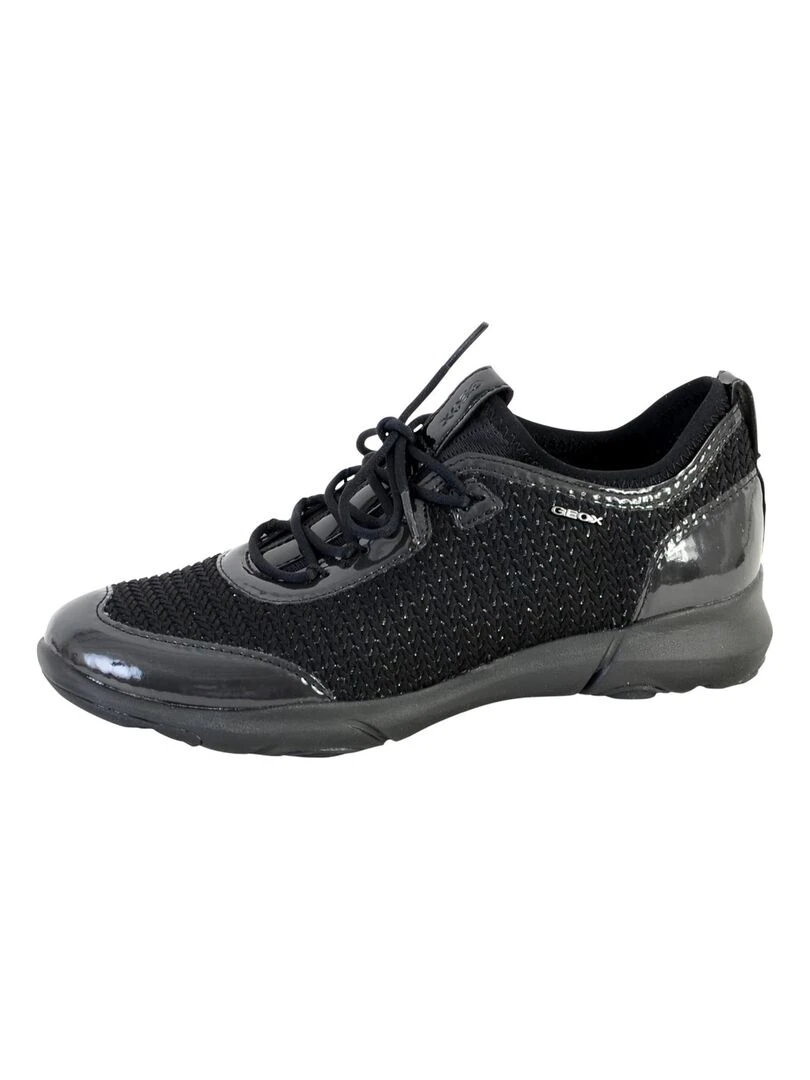 Basket Geox D Nebula X Noir