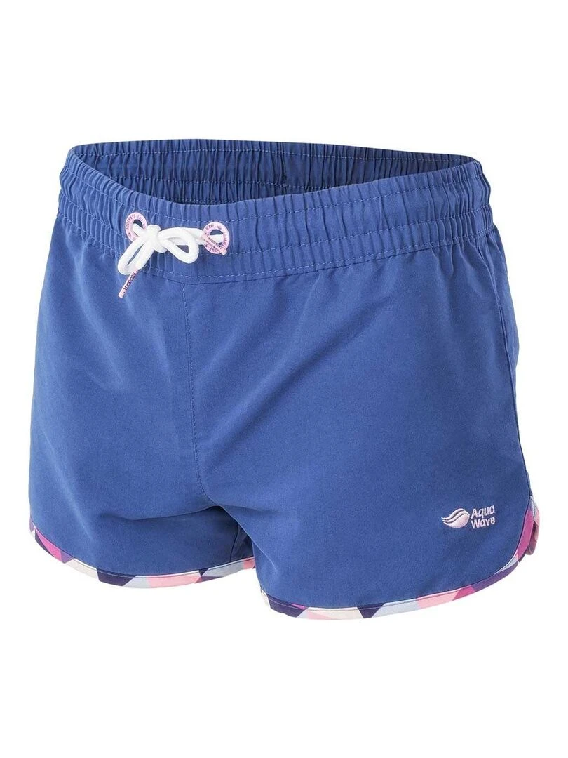 Aquawave   Short de bain ARRA   Bleu Violet