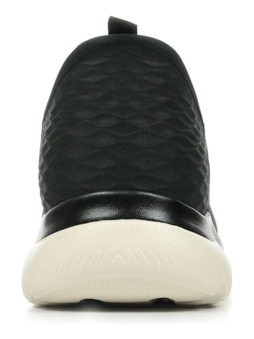 Baskets Skechers Summits Key Pace   Noir Ecru
