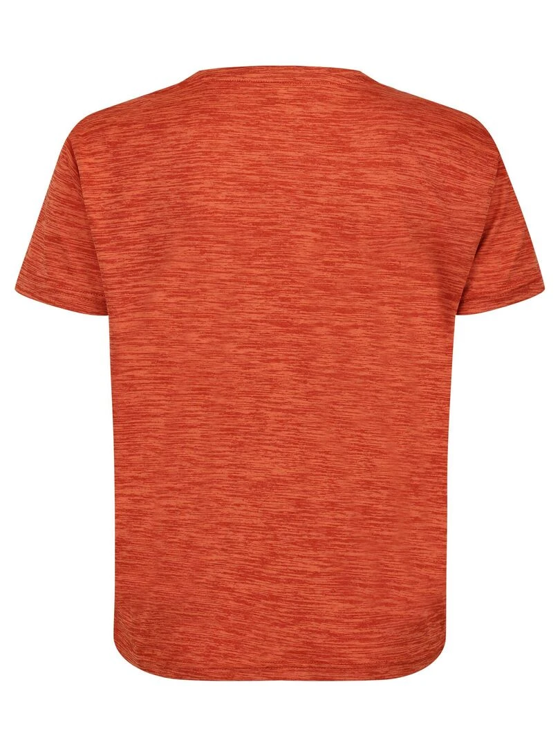 Regatta T shirt FINGAL EDITION Rouge brique