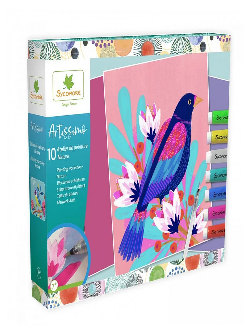 Artissimo Grand Modele Gouache Nature N/A