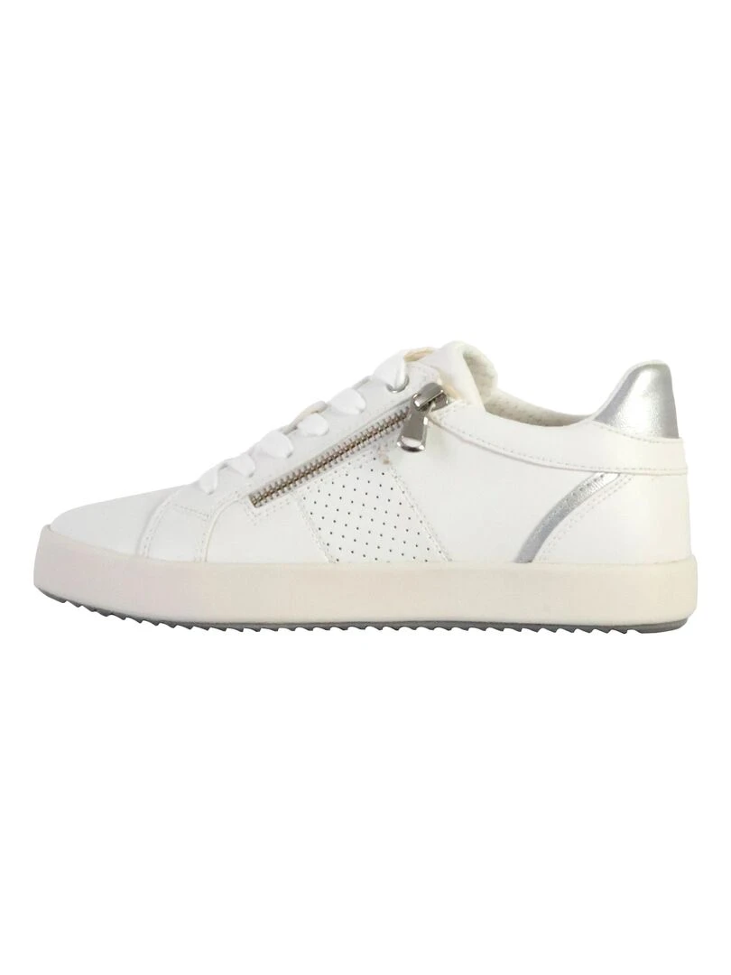 Basket à Lacets Geox Blomiee Blanc