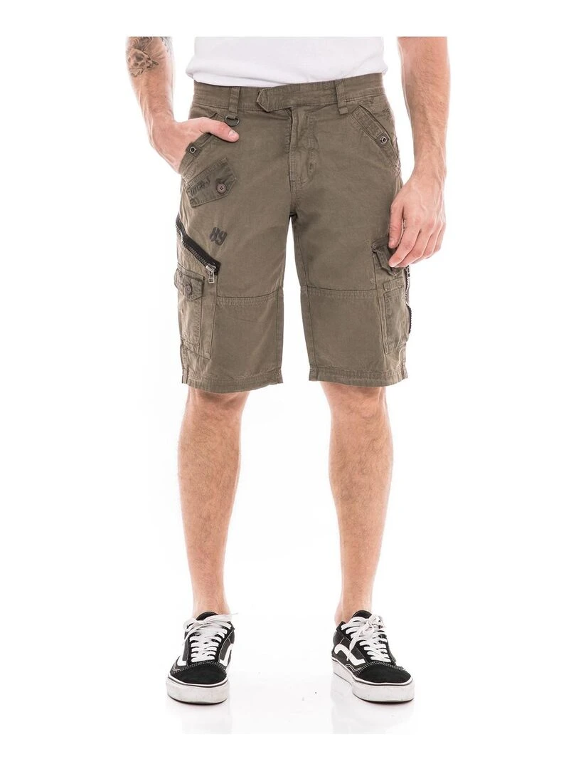 Bermuda battle BALIAN Marron