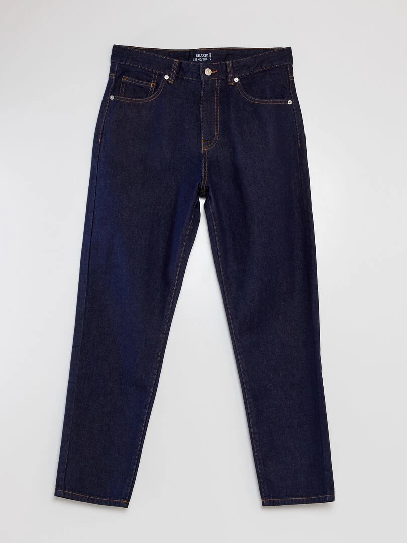 Jean relaxed fit Rince