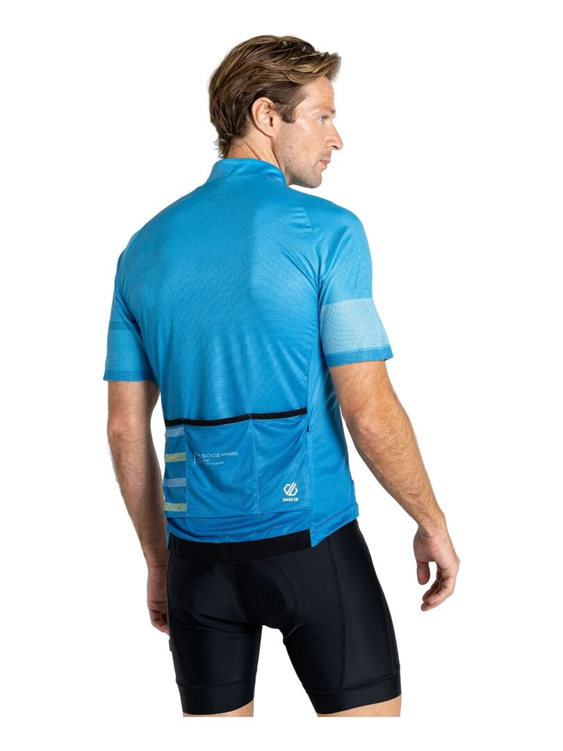 Dare 2B   Maillot de cyclisme REVOLVING   Bleu