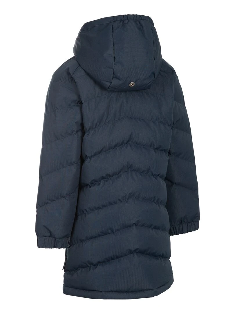 Trespass Doudoune FAYMONT Bleu marine