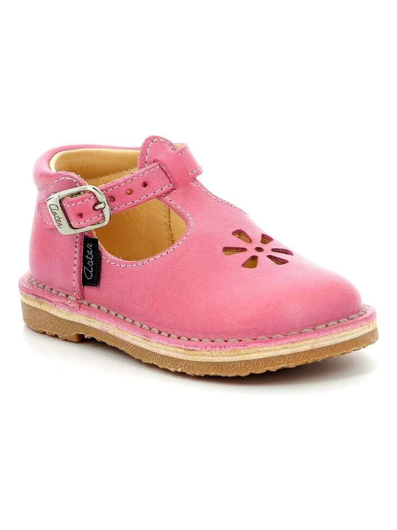 Salomés Cuir Bimbo Rose