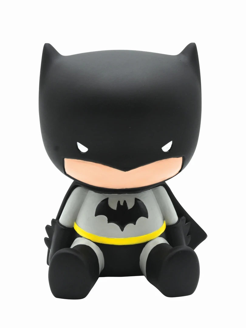Veilleuse En 3d Avec Variation De Couleurs Design Batman Approx. 13cm Transparent