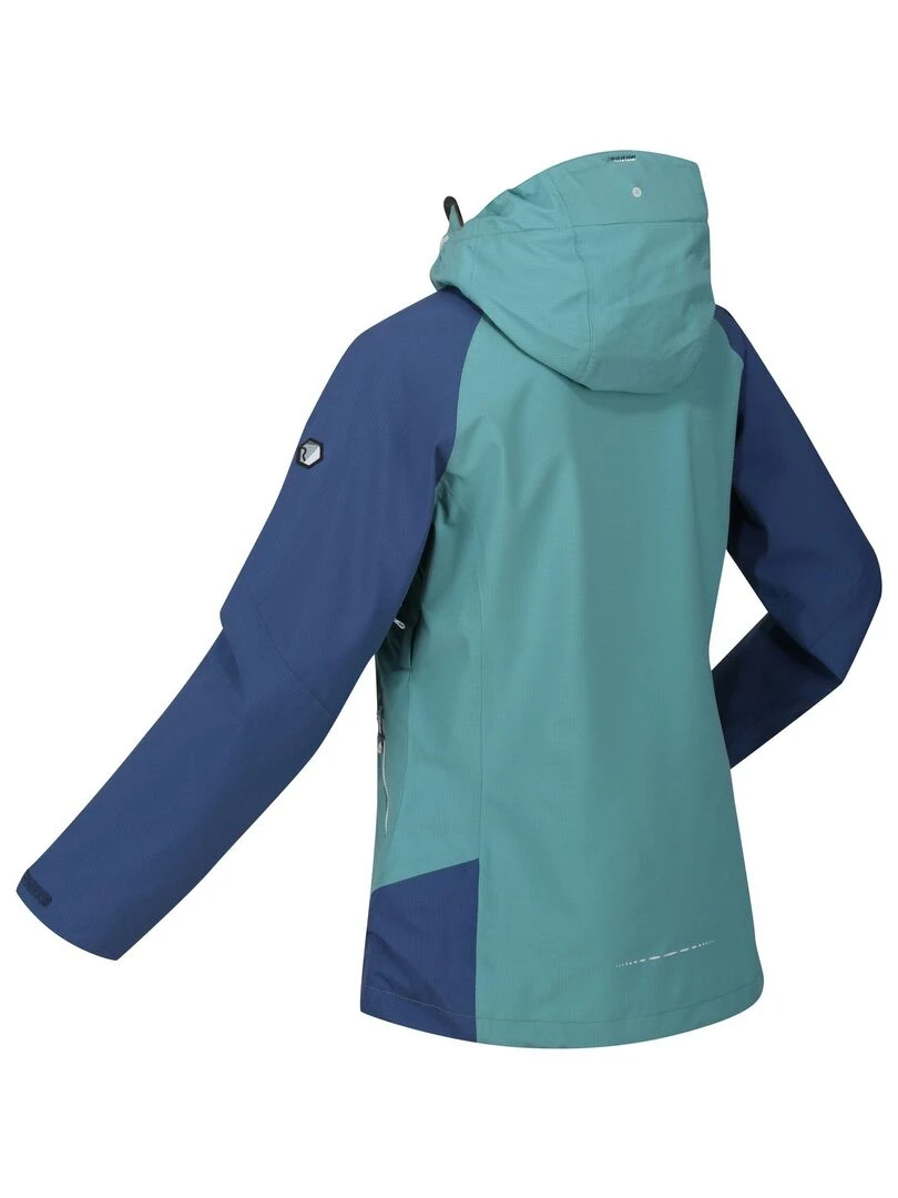 Regatta   Veste imperméable RADDICK   Bleu Bleu