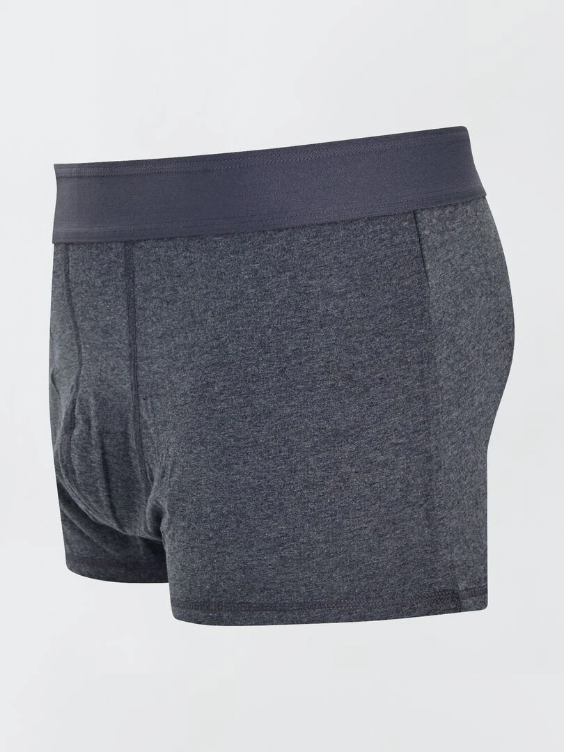 Lot de 3 boxers  size+   Gris