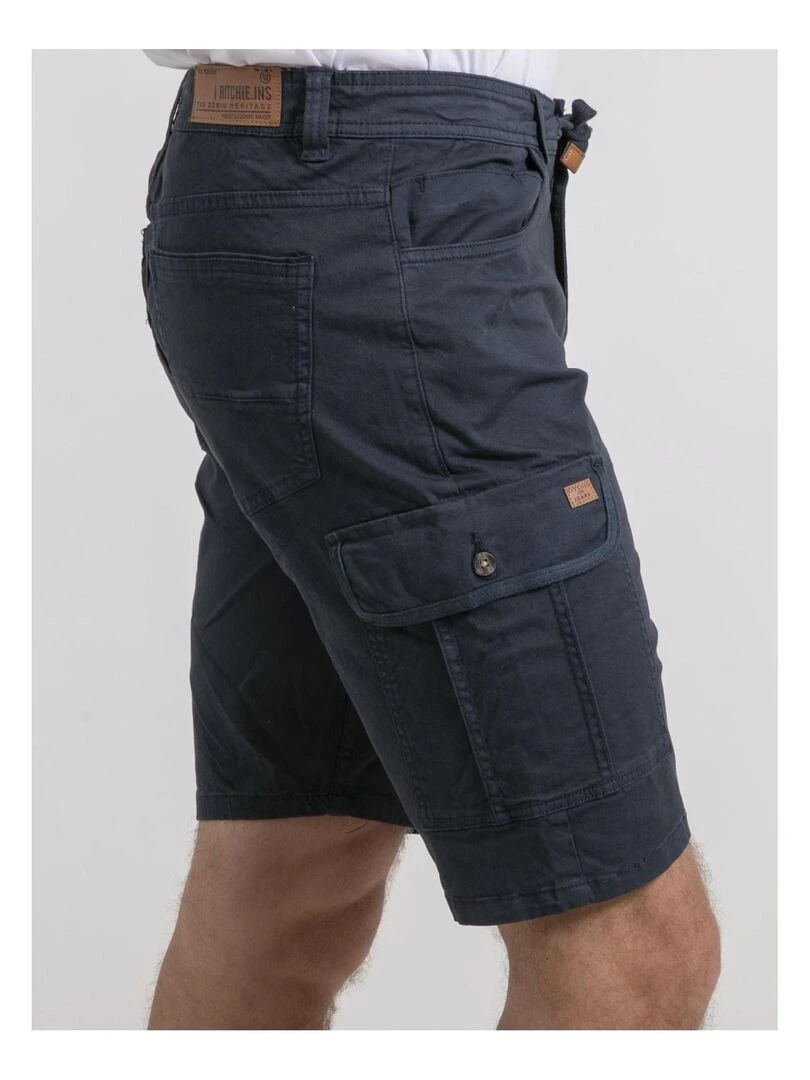 Bermuda battle BAREIN   Bleu marine