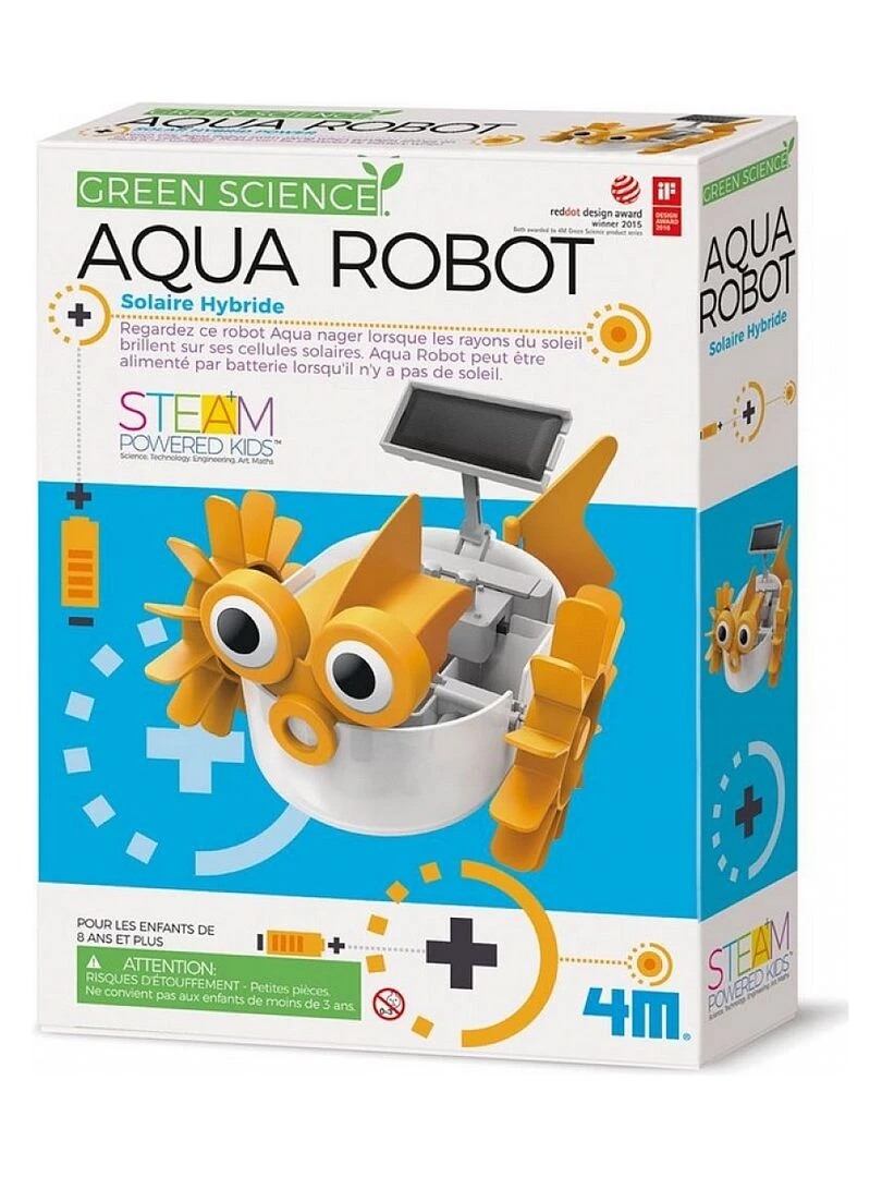 Aqua Robot N/A