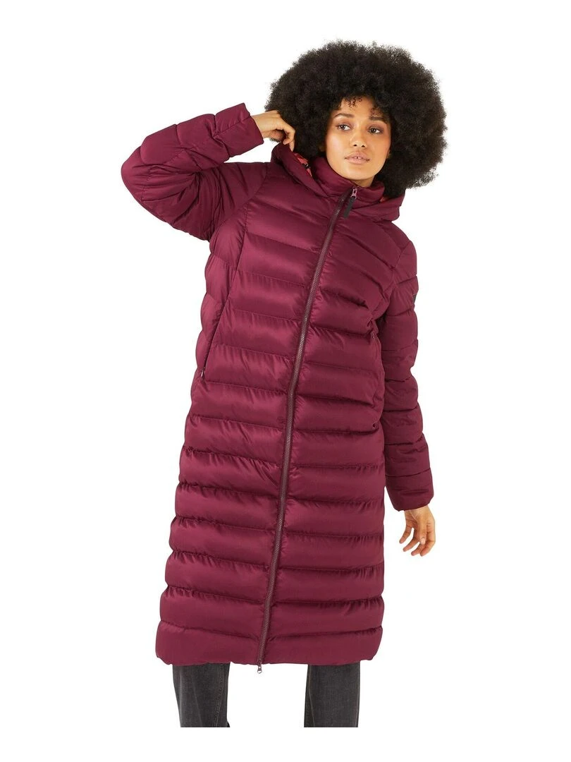 Regatta   Veste à capuche ELENDER   Bordeaux