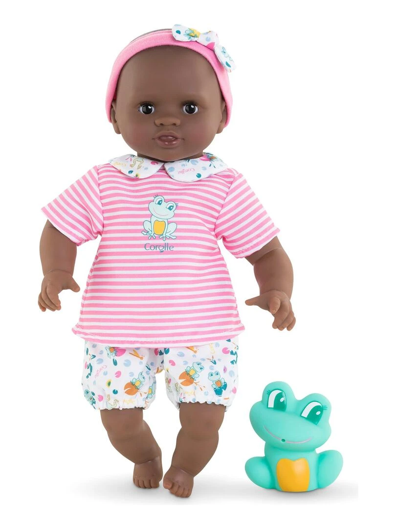 Poupon Bébé Bain Alyzée N/A
