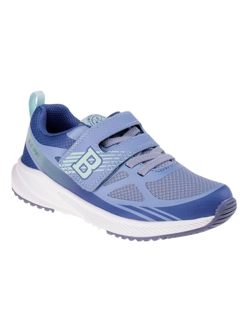 Bejo Baskets SKARE Violet foncé
