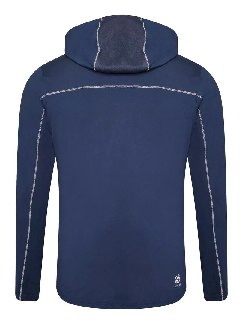 Dare 2B Veste à capuche REVIVE Bleu outremer