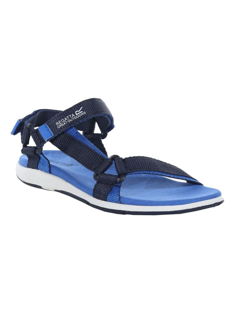 Regatta Sandales SANTA SOL Bleu Bleu