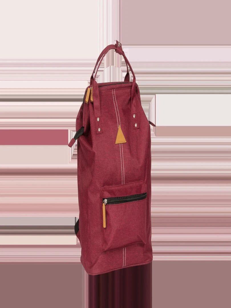 SAC A DOS POIDS PLUME BORDEAUX Bordeaux