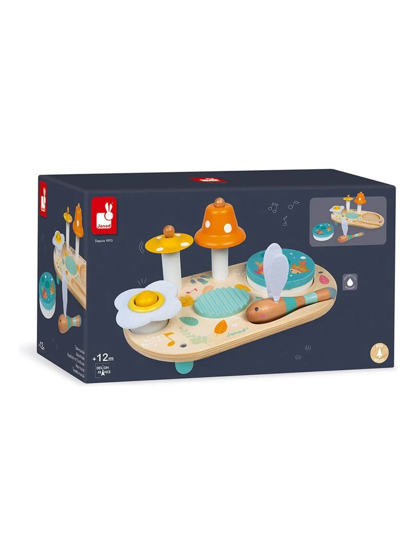 Tablette musicale Pure   N/A