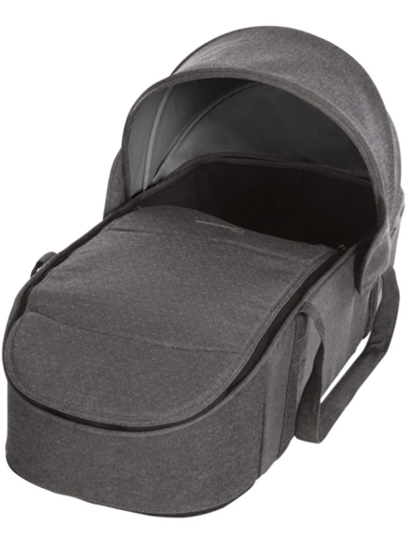 Nacelle Souple BEBE CONFORT Laïka Groupe 0 Compacte Légère Sparkling Grey Gris