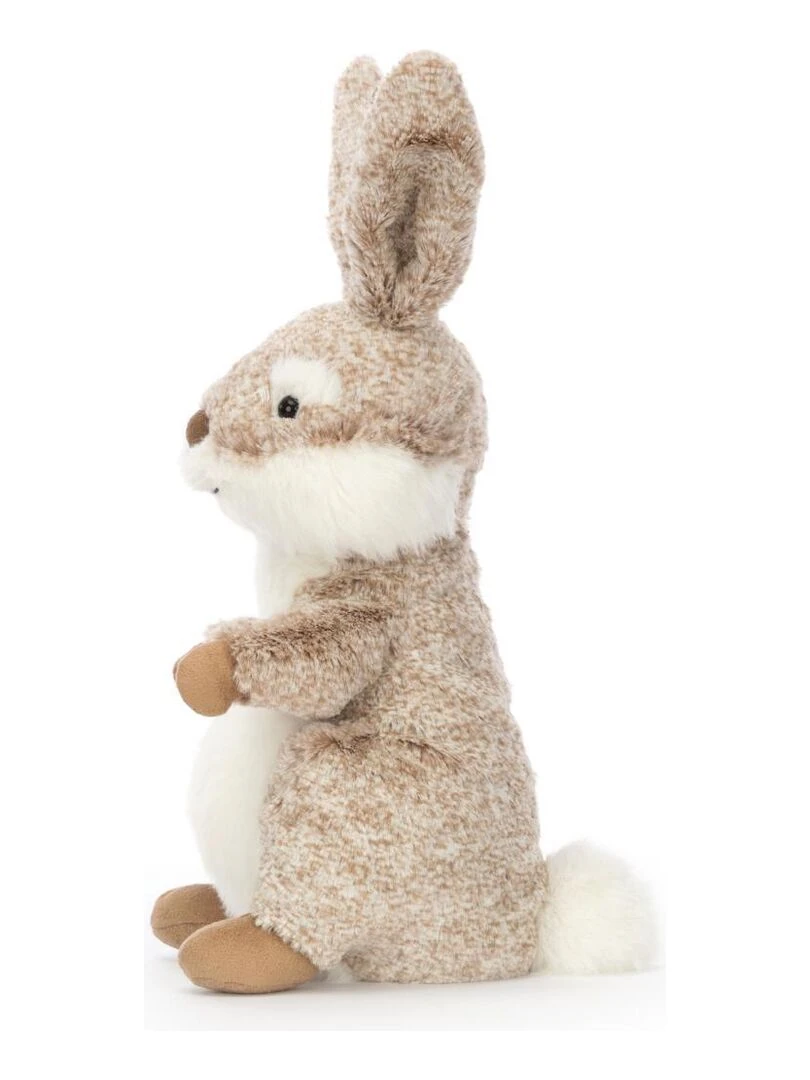 Peluche Ambrosie Hare   L: 8 cm x l: 11 cm x h: 22 cm   Multicolore