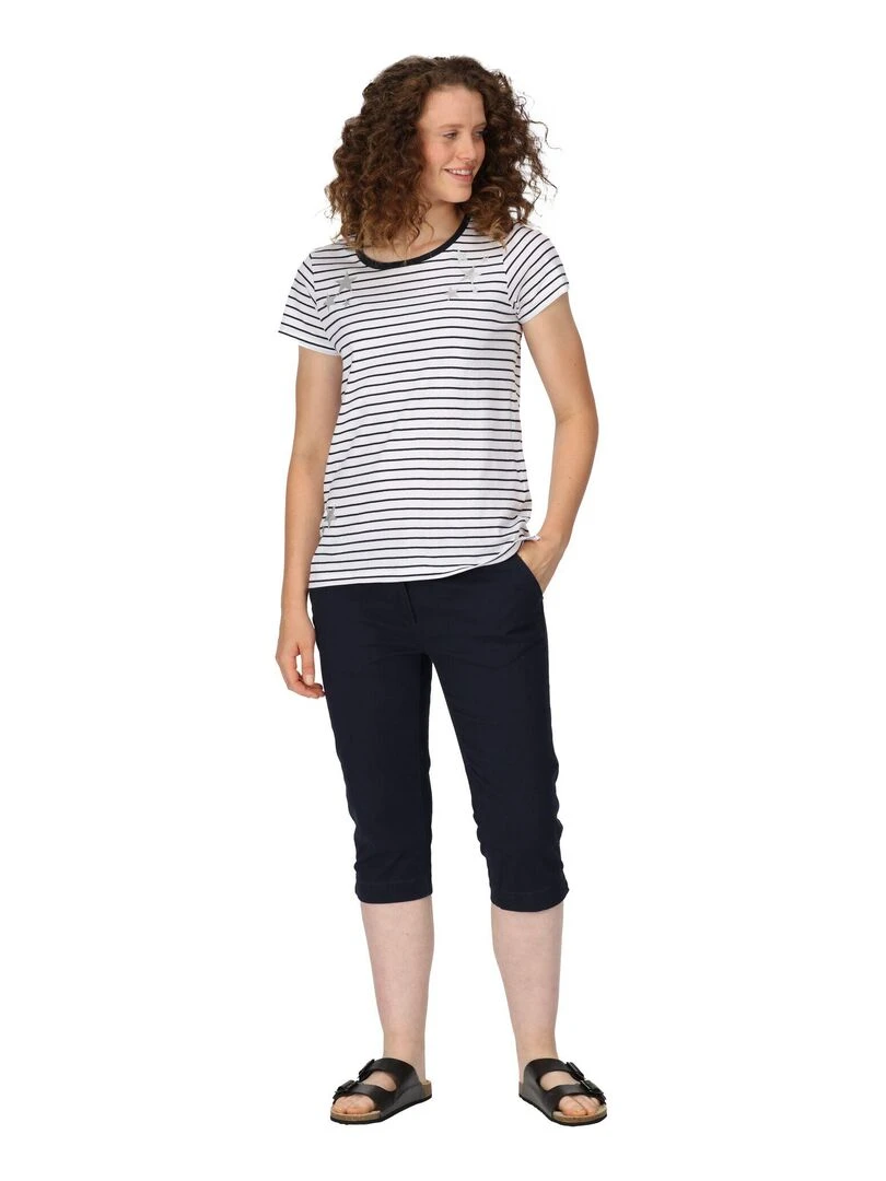 Regatta   Pantacourt BAYLA   Bleu marine